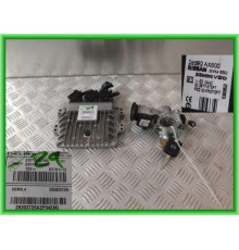 NISSAN NOTE 1.5 DCI 2012 КОМПЬЮТЕР КЛЮЧ ЗАЖИГАНИЯ КОМПЛЕКТ