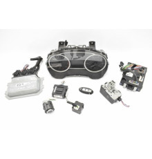 MICRA K14 0.9 B компьютер стартовый комплект 237105FN0D