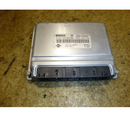 компьютер Nissan cabstar на данный момент 2.7 0281010562 23710G2474