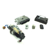 СТАРТОВЫЙ КОМПЛЕКТ КОМПЬЮТЕРА ДЛЯ NISSAN QASHQAI 2.0 DCI