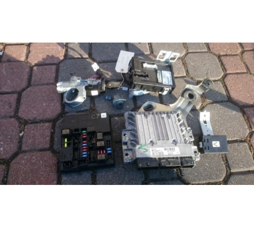 КЛЮЧ ЗАЖИГАНИЯ КОМПЬЮТЕР IMMO NISSAN JUKE 1,5 DCI