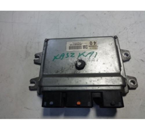 NISSAN QASHQAI и 06-13R 2.0 16V B компьютер двигателя