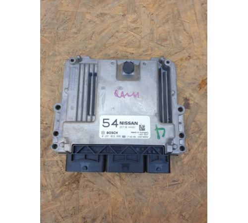 Qashqai J11 компьютер мотор 23710HX49C