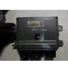NISSAN QASHQAI и 06-13R 2.0 16V B компьютер двигателя