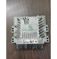 Компьютер мотор 23710JD58C QASHQAI J10 1.5 DCI