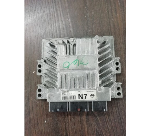 Компьютер мотор 23710JD58C QASHQAI J10 1.5 DCI