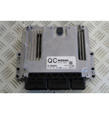 Компьютер двигателя NISSAN X-Trail T32 237104BE0D