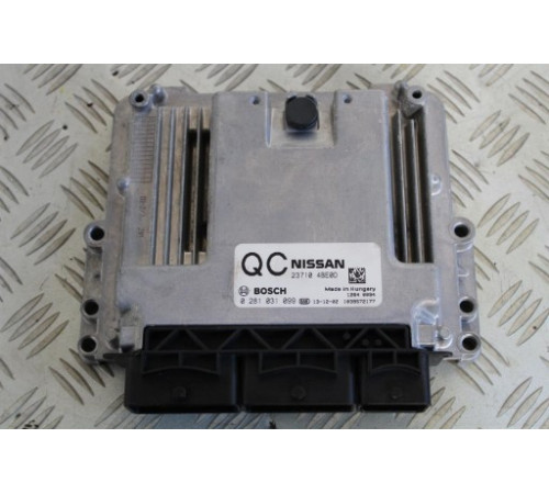 Компьютер двигателя NISSAN X-Trail T32 237104BE0D