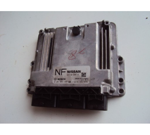 Компьютер NISSAN X-TRAIL T32 1.6 DCI 237104BE1A