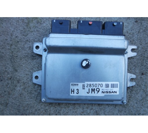 NISSAN JUKE КОМПЬЮТЕР ДРАЙВЕР MEC940-040
