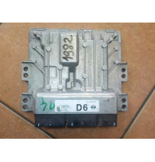 ДРАЙВЕР КОМПЬЮТЕРА QASHQAI II 1.5 DCI A2C39567001