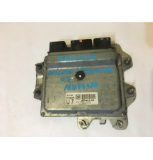 NISSAN QASHQAI 1.6 B КОМПЬЮТЕР ДВИГАТЕЛЯ MEC93-630