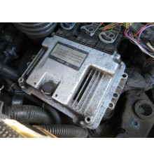 NISSAN PRIMERA P12 1.9 dCi компьютер СИЛИНИКА