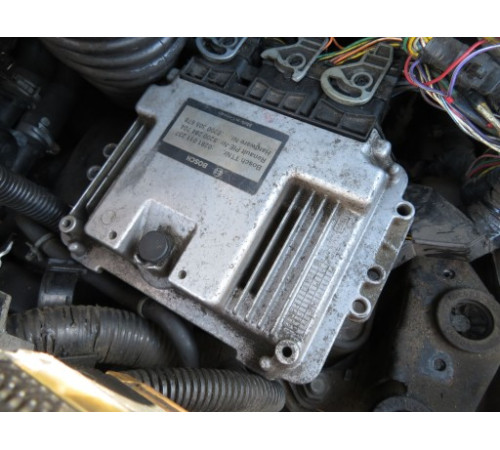 NISSAN PRIMERA P12 1.9 dCi компьютер СИЛИНИКА