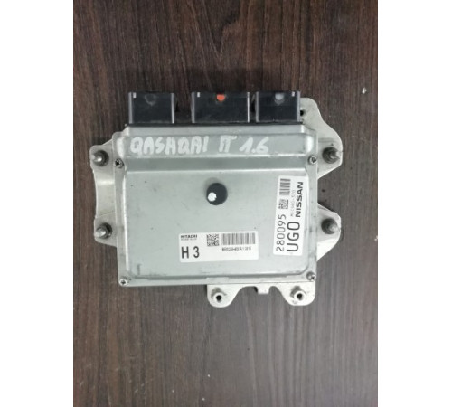 КОМПЬЮТЕР ДВИГАТЕЛЯ NISSAN QASHQAI 1.6 MEC940-320
