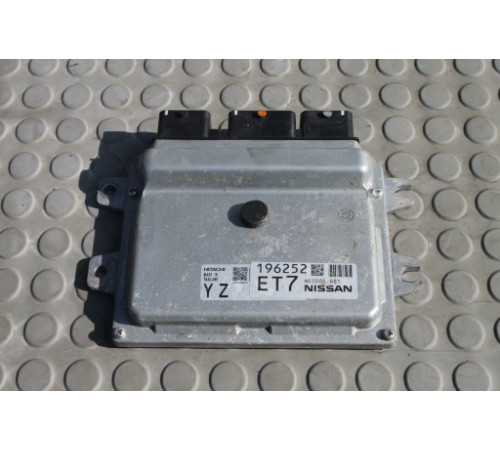Компьютер двигателя YZ ET7 NISSAN MICRA K13 1.2 12V