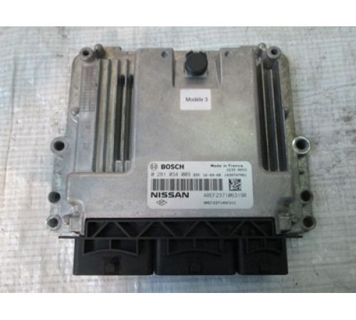 Компьютер NISSAN MICRA K14 0281034009
