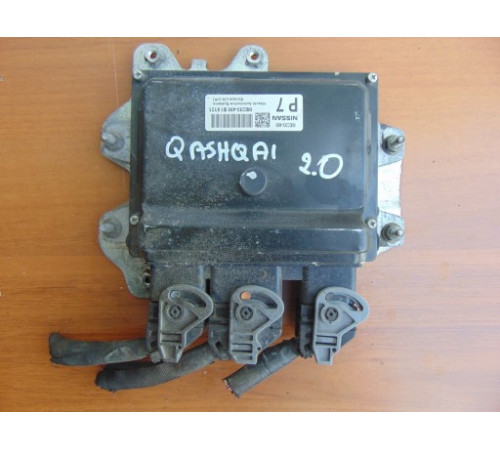 КОМПЬЮТЕР ДВИГАТЕЛЯ NISSAN MEC93-490 B16Y21 QASHQAI