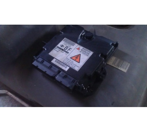 Pathfinder Navara D40 2.5 dci компьютер драйвер