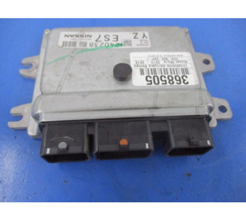 NISSAN MICRA K13 1.2 драйвер компьютер NEC001-880