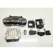 Компьютер иммобилайзер карта MICRA K14 0,9 2019-