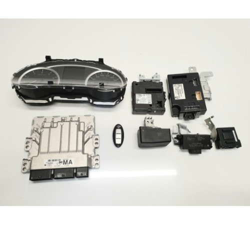 Компьютер иммобилайзер карта MICRA K14 0,9 2019-