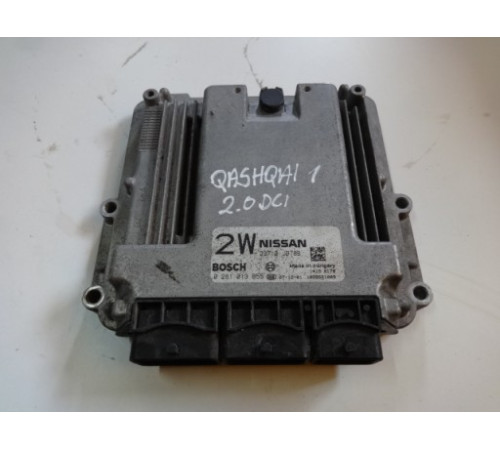 NISSAN QASHQAI и 06-13R 2.0 dCi компьютер двигателя