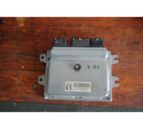 Компьютер двигателя NISSAN QASHQAI и 06-13R 2.0 16V B