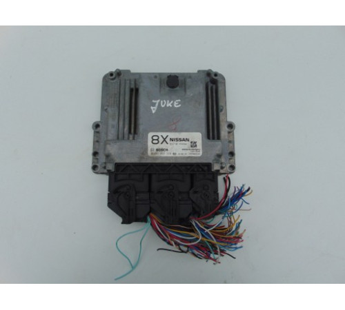 NISSAN QASHQAI II КОМПЬЮТЕР ДРАЙВЕР 0281032229