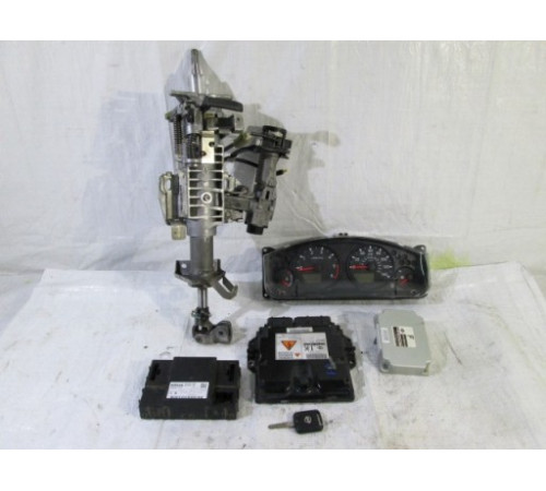 Компьютер NISSAN X-TRAIL T32 237104BE0D