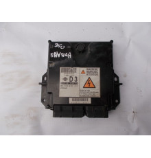NISSAN NAVARA D40 компьютер драйвер MB275800-6757