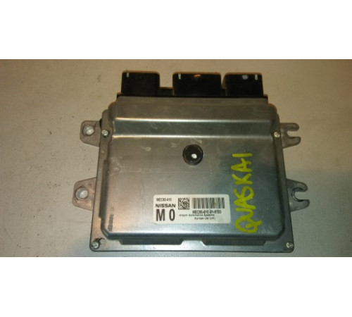 КОМПЬЮТЕР NISSAN QASHQAI 1,6 16V-MEC 93-610