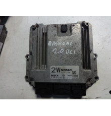 NISSAN QASHQAI и 06-13R 2.0 dCi компьютер двигателя
