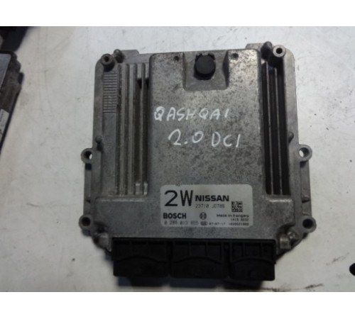 NISSAN QASHQAI и 06-13R 2.0 dCi компьютер двигателя