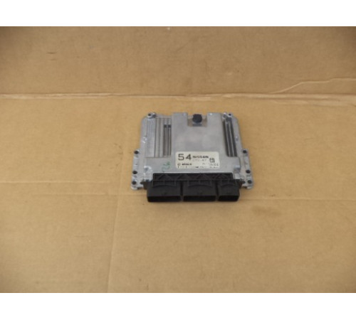 Компьютер NISSAN QASHQAI 23710HX49C 0281033886 1.6