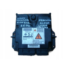 PATHFINDER NAVARA D40 2.5 DCI компьютер 23710EC00C