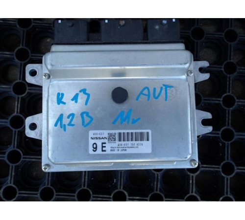 Компьютер двигателя 1,2 B MICRA K13 11 - > A56-E37