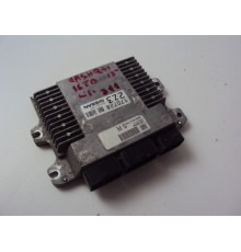 КОМПЬЮТЕР ДВИГАТЕЛЯ NISSAN QASHQAI II FL 1.6 TB 17R