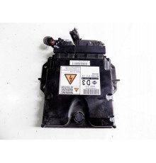 NISSAN NAVARA D40 2.5 DCI компьютер D3 23710 4X07A