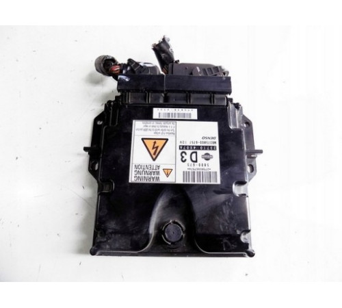 NISSAN NAVARA D40 2.5 DCI компьютер D3 23710 4X07A