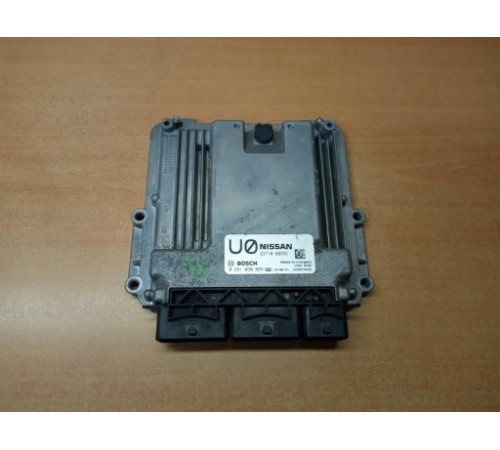 КОМПЬЮТЕР ДВИГАТЕЛЯ NISSAN QASHQAI 1.6 DCI 23710BB59C