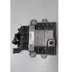 NISSAN MICRA K13 11 компьютер двигателя DEA040-010 HF