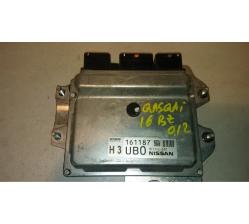 КОМПЬЮТЕР NISSAN QASHQAI 1,6 16V-MEC 940-230