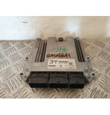КОМПЬЮТЕР ДВИГАТЕЛЯ 23710 JD78D NISSAN QASHQAI 2.0 DCI