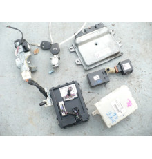 JUKE КОМПЬЮТЕР КЛЮЧ ЗАЖИГАНИЯ BSI КОМПЛЕКТ MEC940-160 1.6