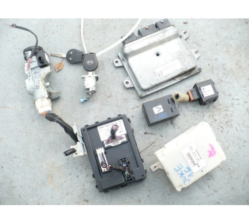 JUKE КОМПЬЮТЕР КЛЮЧ ЗАЖИГАНИЯ BSI КОМПЛЕКТ MEC940-160 1.6