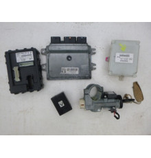 JUKE КОМПЬЮТЕР КЛЮЧ ЗАЖИГАНИЯ BSI КОМПЛЕКТ MEC940-160 1.6