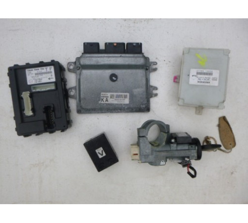 JUKE КОМПЬЮТЕР КЛЮЧ ЗАЖИГАНИЯ BSI КОМПЛЕКТ MEC940-160 1.6