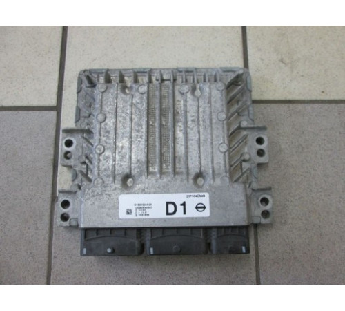 Компьютер двигателя 1.5 DCI NISSAN QASHQAI J11 2014