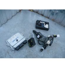 NISSAN JUKE КОМПЬЮТЕР BSI КЛЮЧ КОМПЛЕКТ NEC999-059